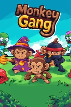 Monkey Gang background