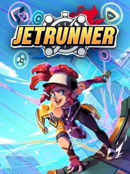 Jetrunner background
