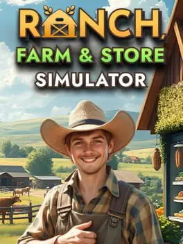 Ranch Farm and Store Simulator cover