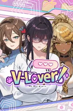 V-Lover! background