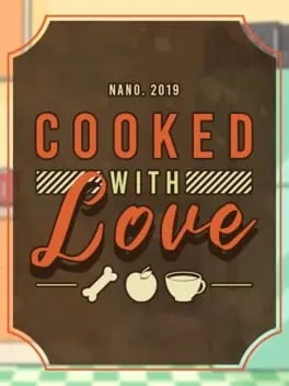 Cooked with Love cover