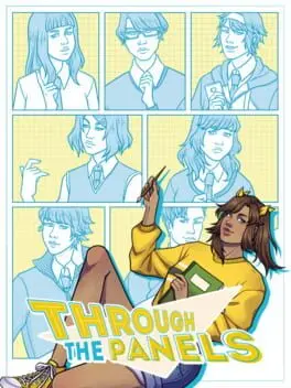 Through the Panels cover