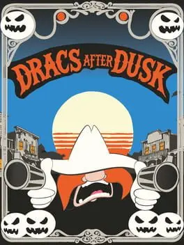 Dracs After Dusk background