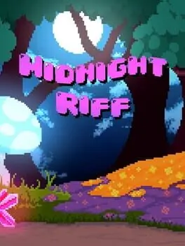 Midnight Riff cover