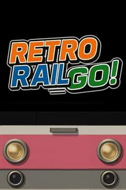 Retro Rail Go! background