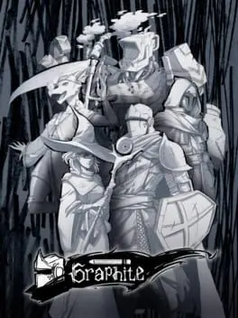 Graphite cover art