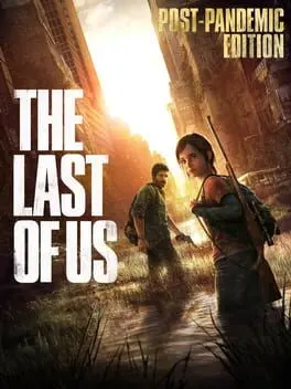 The Last of Us: Post-Pandemic Edition cover