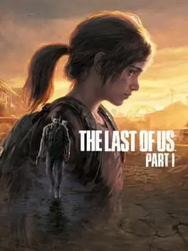 The Last of Us Part I cover