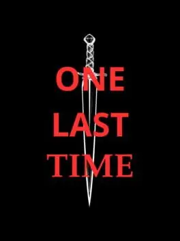 One Last Time cover
