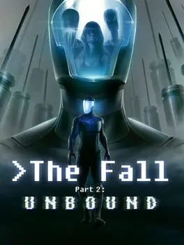 The Fall Part 2: Unbound background