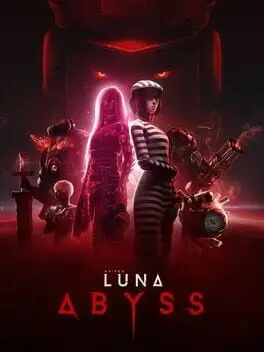 Luna Abyss cover