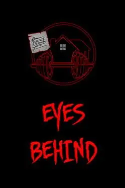 Eyes Behind cover