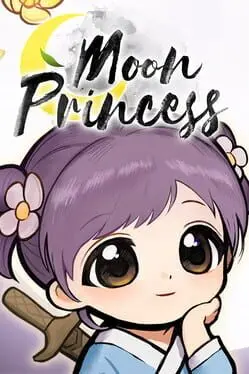 Moon Princess background