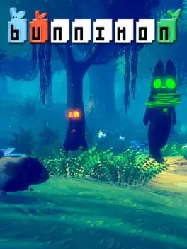 Bunnimon cover art