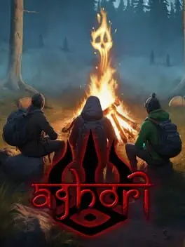 Aghori background