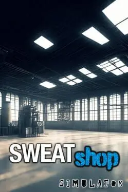 Sweatshop Simulator cover