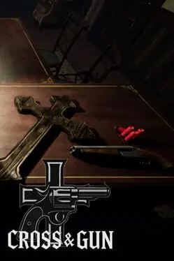 Cross and Gun cover
