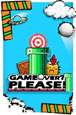 Game Over Please cover