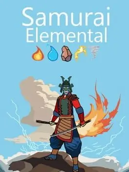 Samurai Elemental cover