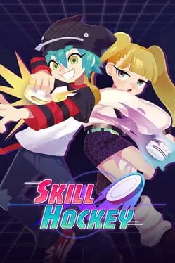Skill Hockey cover