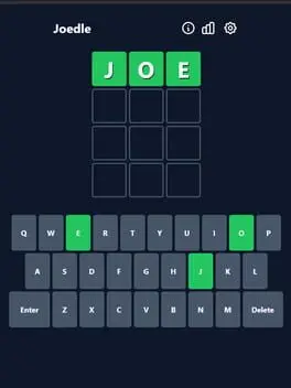 Joedle cover