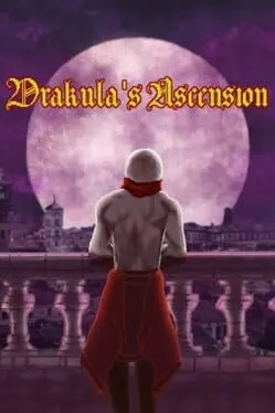 Drakula's Ascension cover