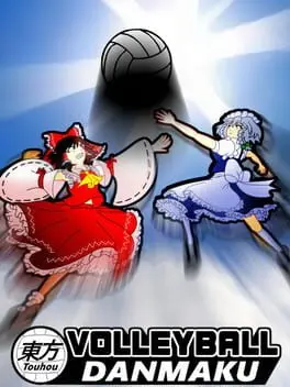 Touhou Volleyball Danmaku cover
