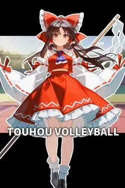Touhou Volleyball cover