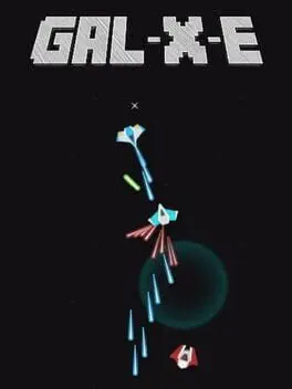 Gal-X-E cover