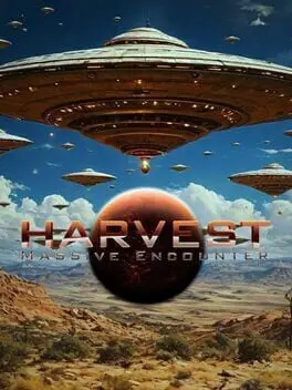 Harvest: Massive Encounter cover