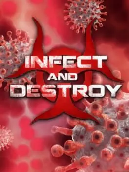 Infect and Destroy cover