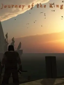 Journey of the King cover