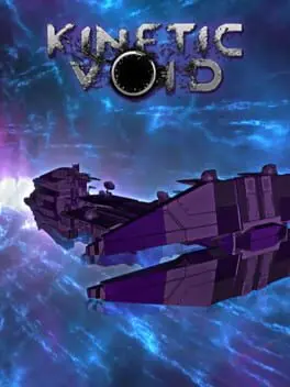 Kinetic Void cover