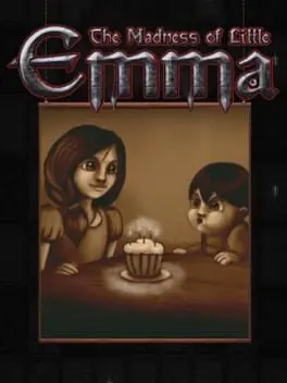 The Madness of Little Emma cover