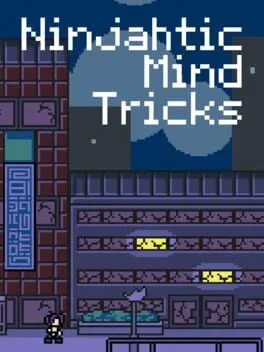 Ninjahtic Mind Tricks cover