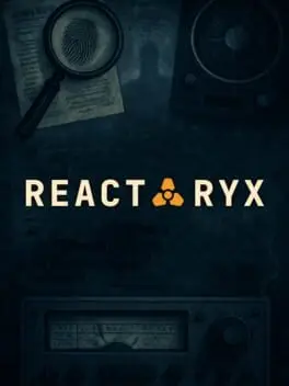 Reactoryx cover