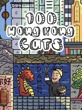 100 Hong Kong Cats cover