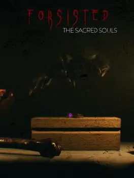 Forsisted: The Sacred Souls cover