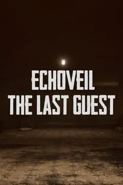 Echoveil: The Last Guest cover