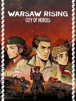 Warsaw Rising: City of Heroes background