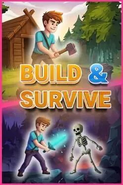 Build & Survive cover