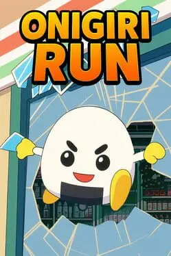 Onigiri Run cover