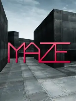 Maze cover