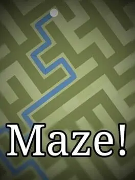 Maze! cover