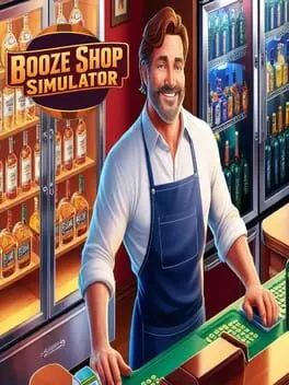 Booze Shop Simulator cover