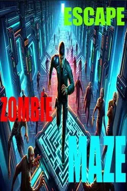 Escape: Zombie Maze cover