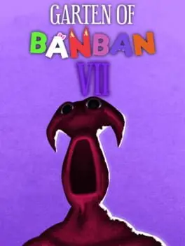 Garten of Banban 7 cover