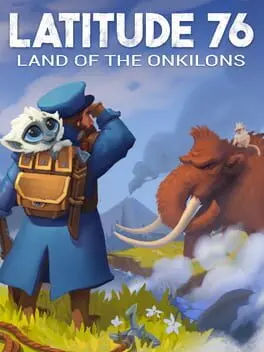 Latitude 76: Land of the Onkilons background