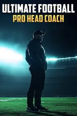 Ultimate Pro Football Coach cover