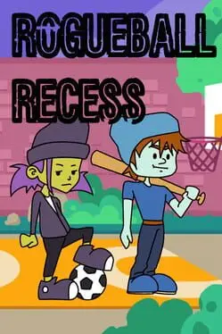 Rogueball Recess cover art
